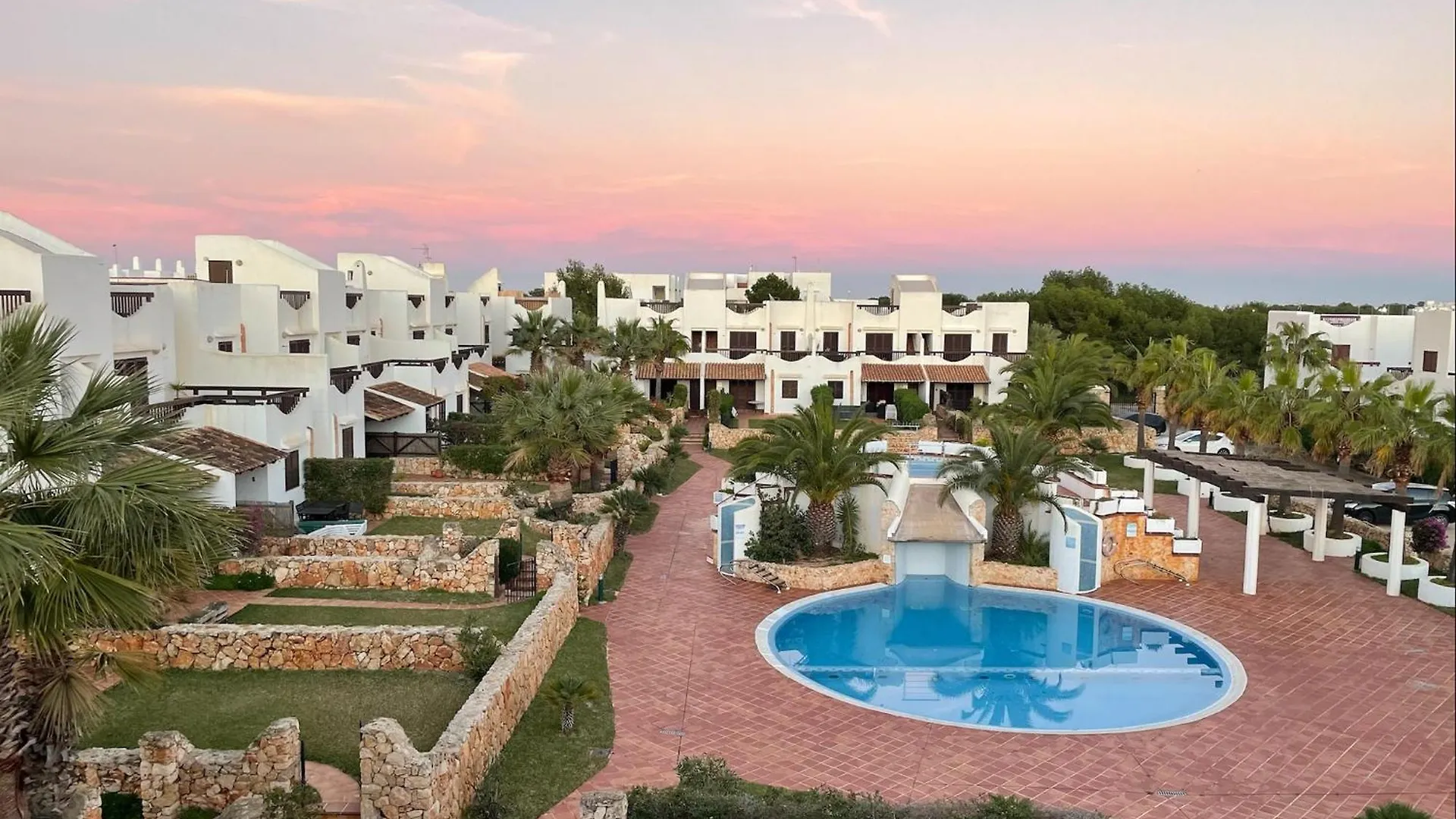 Sehnsuchtmallorca - Apartment In Cala D'Or Porto Petro